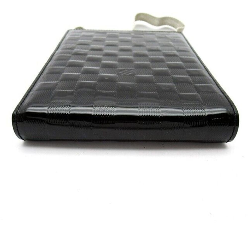 Louis Vuitton Anju Gm Damier Vernis #87374L43B - Picture 6 of 8